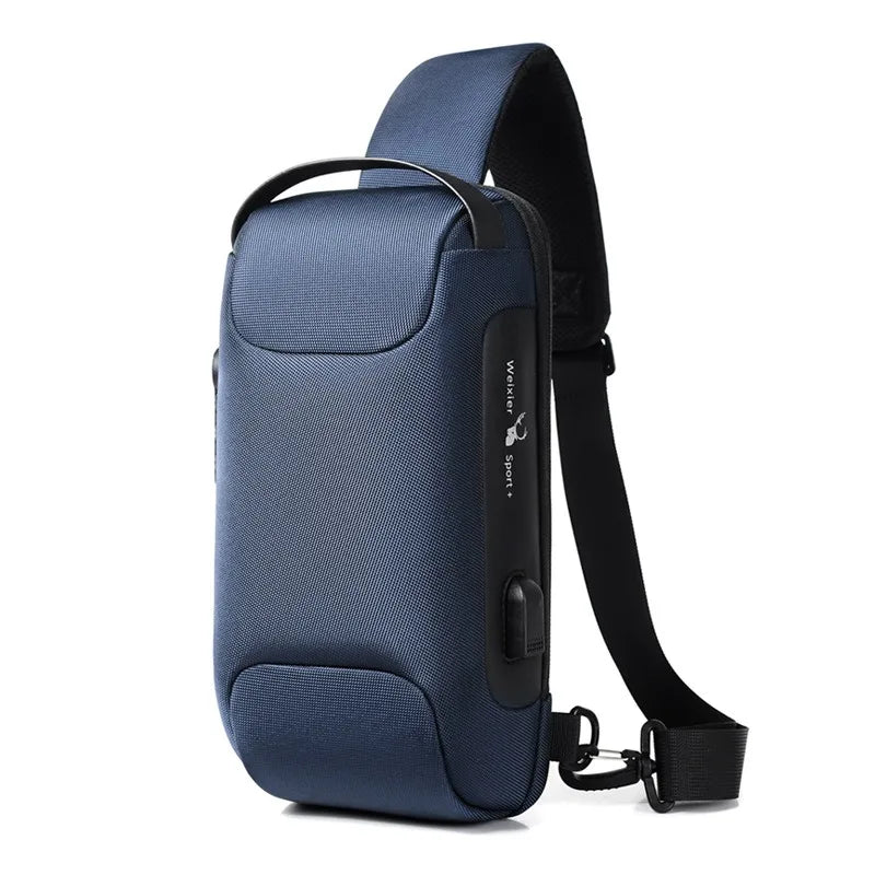 Urban Explorer Crossbody Bag™