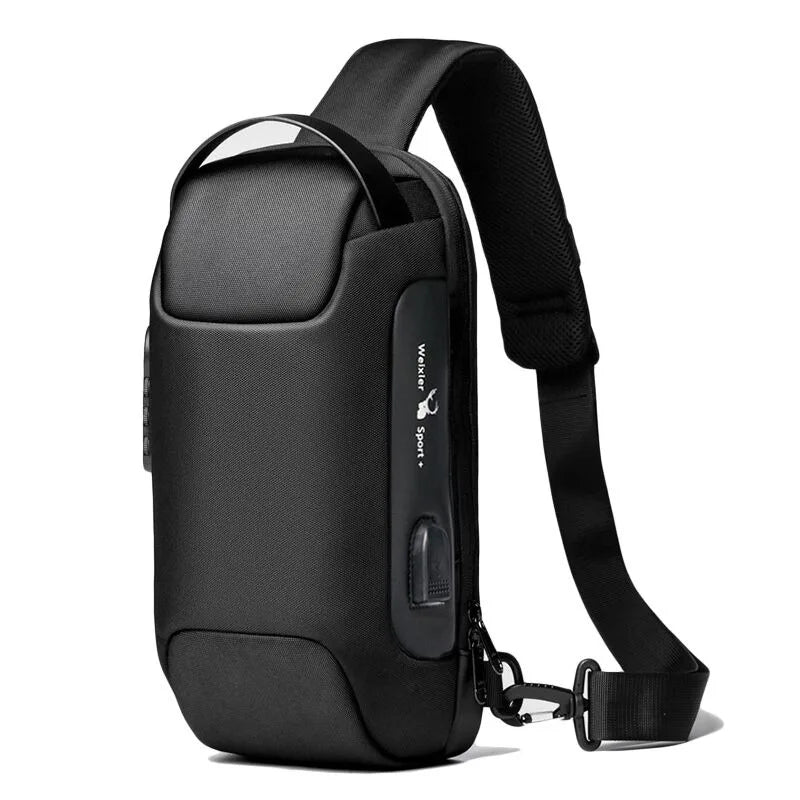 Urban Explorer Crossbody Bag™