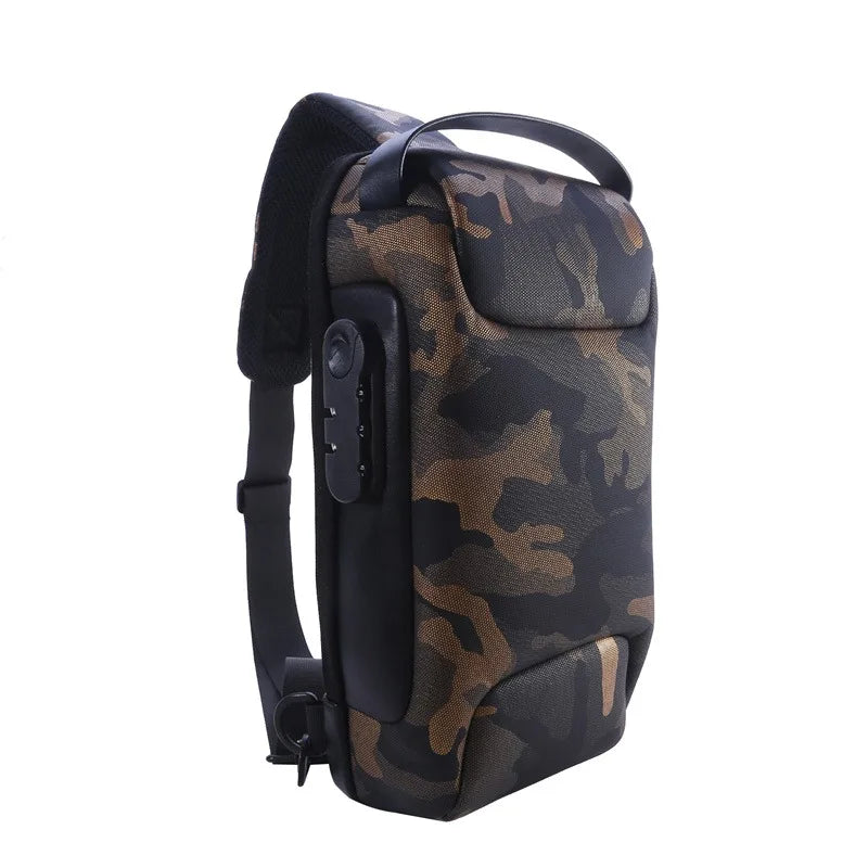 Urban Explorer Crossbody Bag™