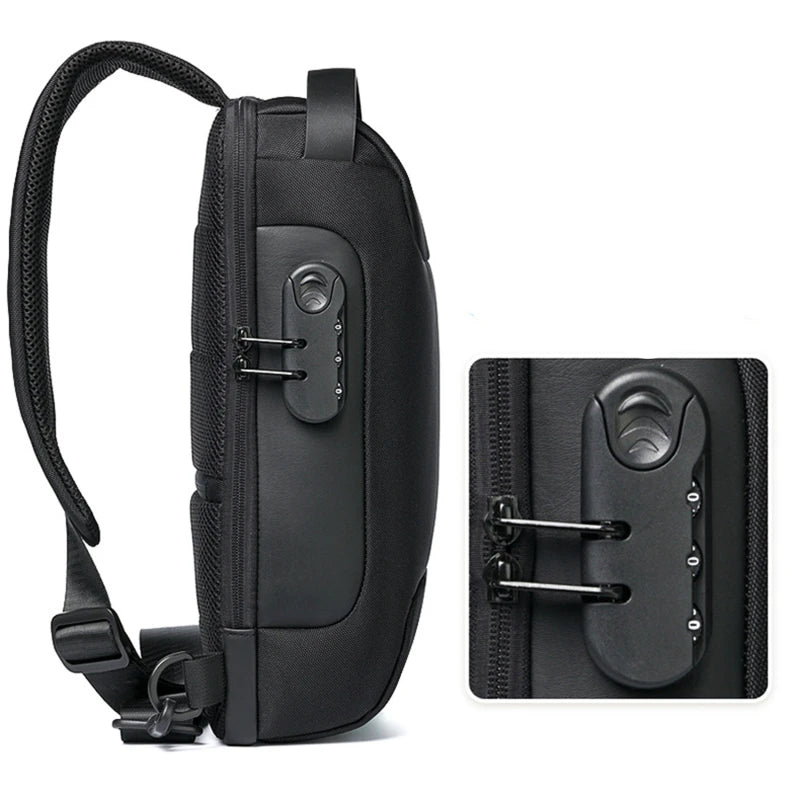 Urban Explorer Crossbody Bag™