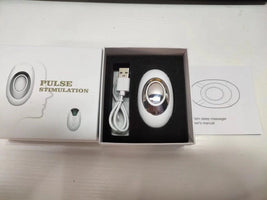 Handheld Sleep Aid Device Micro Current Intelligent Help Sleep Devices for Sleep Massager Relief Anxiety Stress Hypnosis Tool