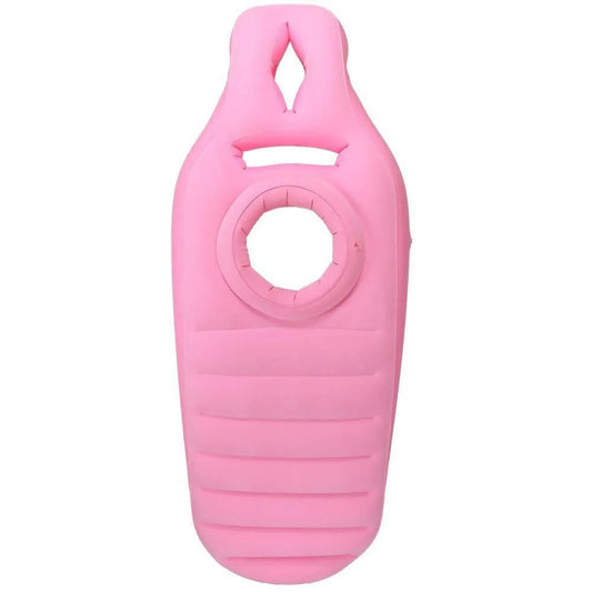 O-Type Yoga Mat for Pregnant Women Inflatable Mat Mattress Maternity Pregnancy Pillow for Sleeping