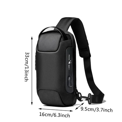 Urban Explorer Crossbody Bag™