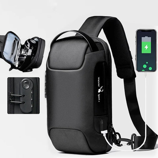Urban Explorer Crossbody Bag™
