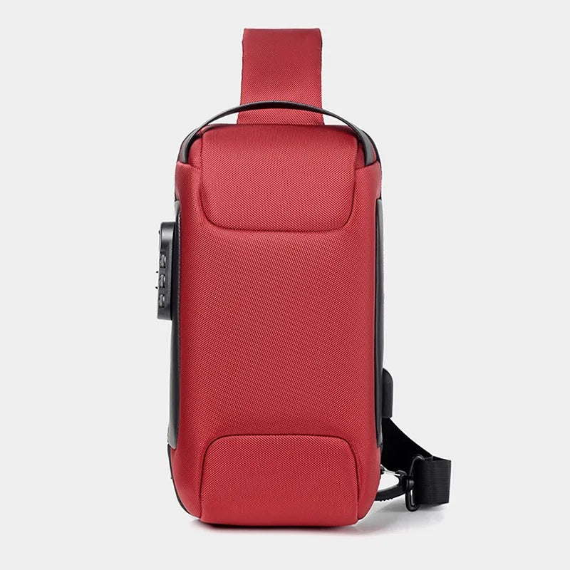 Urban Explorer Crossbody Bag™