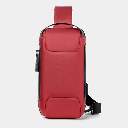 Urban Explorer Crossbody Bag™