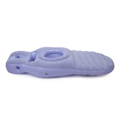 O-Type Yoga Mat for Pregnant Women Inflatable Mat Mattress Maternity Pregnancy Pillow for Sleeping